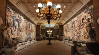 Sculpture Gallery
