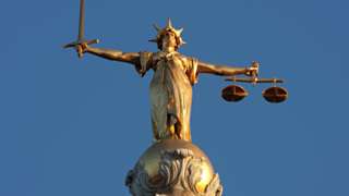 Lady Justice
