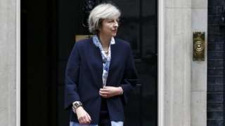 Theresa May