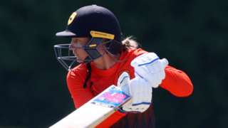 Southern Vipers' Danni Wyatt