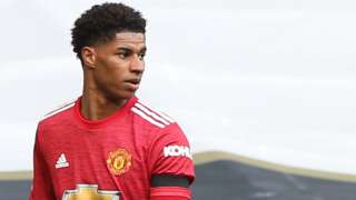 Marcus Rashford