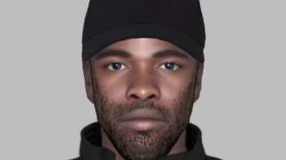 Police e-fit image