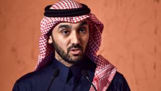 Prince Abdulaziz bin Turki Al Faisal