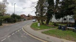 Cants Lane, Burgess Hill