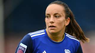 Lucy Staniforth spent a season with Liverpool in 2014-15