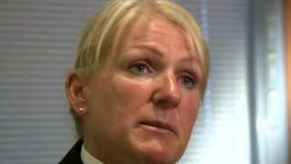 Assistant Chief Constable Nikki Holland, South Wales Police