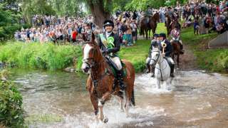 Jedburgh Callant's Festival