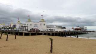 Clacton Pier