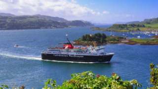 MV Isle of Mull