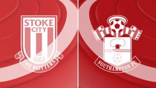 Stoke v Southampton
