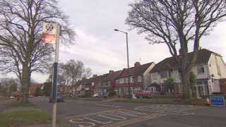 Picture from crash scene