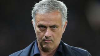 Jose Mourinho