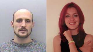 Darrell Rose and Geraldine Mellor