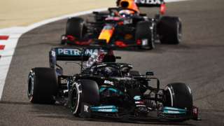 Lewis Hamilton & Max Verstappen