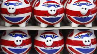 Piggy banks