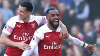 Alexandre Lacazette