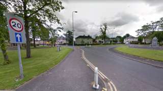 Kenilworth Avenue in Wishaw