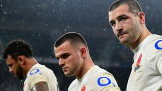 Jonny May and Ben Earl