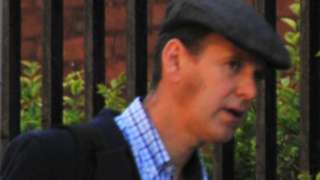 Jonathan Walsh