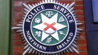 The PSNI crest