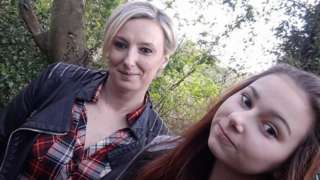 Aneta and Nikoleta Zdun, Salisbury