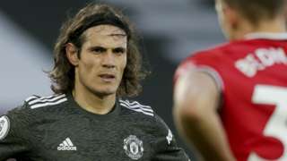 Edinson Cavani