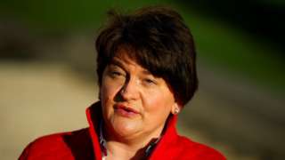 Arlene Foster