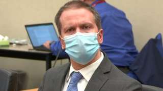 George Floyd Death Bbc News