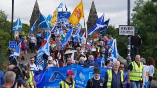 all under one banner march