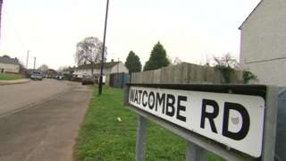 Watcombe Road