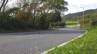 Water Street, Margam