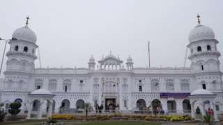 گردوارہ جنم استھان