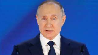President Putin, 21 Apr 21
