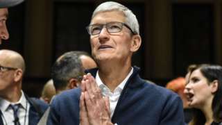 Tim Cook's Apple has changed its business, preparing for a time when the iPhone does not bring in the huge profits investors have come to expect