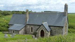 St. Madoc of Ferns, Haroldston West, Pembrokeshire