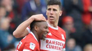 Daniel Ayala goal