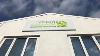 Vision Gelpack