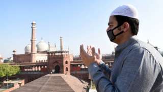 முஸ்லிம் தொழுகை