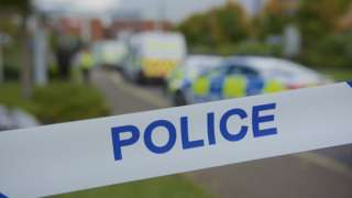 Police tape