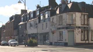 High Street, Inverkeithing