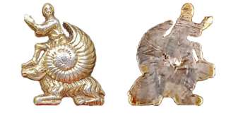 Medieval mount found in Yorkshire