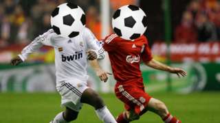Liverpool v Real Madrid