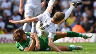 Leeds v Preston