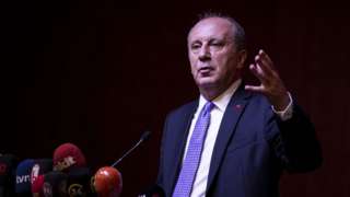 Muharrem İnce