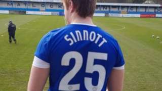 jordan sinnott shirts