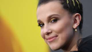 Millie Bobby Brown - BBC News