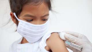 Coronavirus: Millions of children risk missing vaccines, says UN