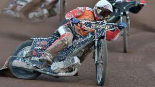 Swindon Robins speedway