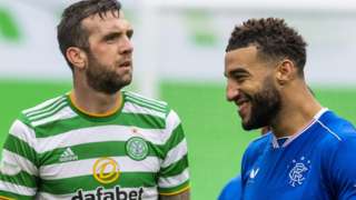 Celtic v Rangers