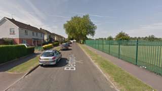 Bedford Avenue in Cheltenham